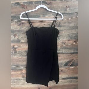 Altrd State Black Mini Romper
